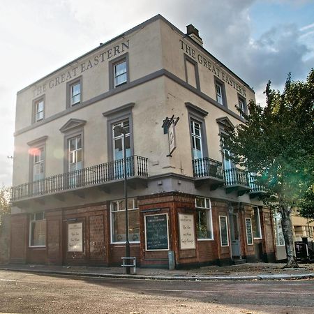 Publove @ The Great Eastern, Docklands Гринвич Экстерьер фото